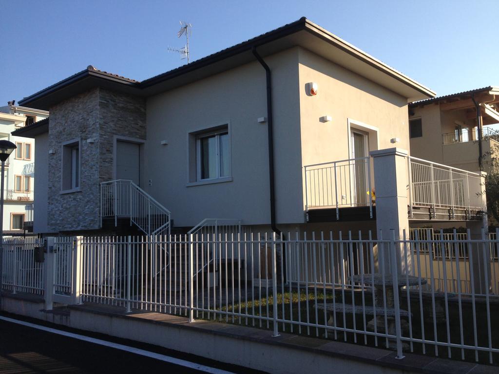 Casa Armonia Leilighet Peschiera del Garda Eksteriør bilde