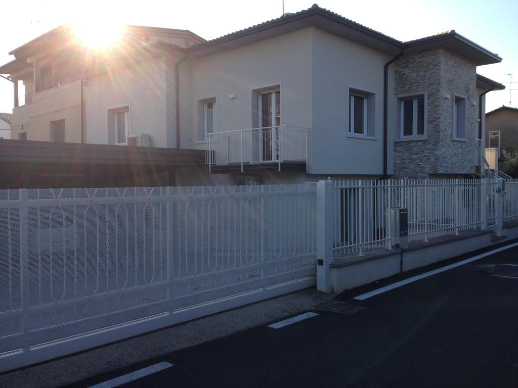 Casa Armonia Leilighet Peschiera del Garda Eksteriør bilde