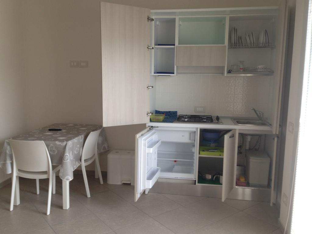 Casa Armonia Leilighet Peschiera del Garda Eksteriør bilde