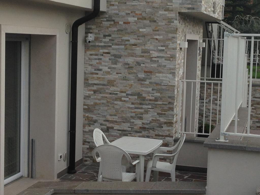 Casa Armonia Leilighet Peschiera del Garda Eksteriør bilde