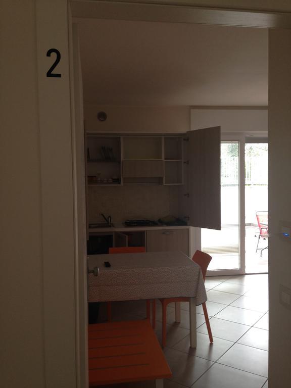 Casa Armonia Leilighet Peschiera del Garda Eksteriør bilde