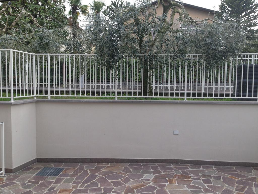 Casa Armonia Leilighet Peschiera del Garda Eksteriør bilde