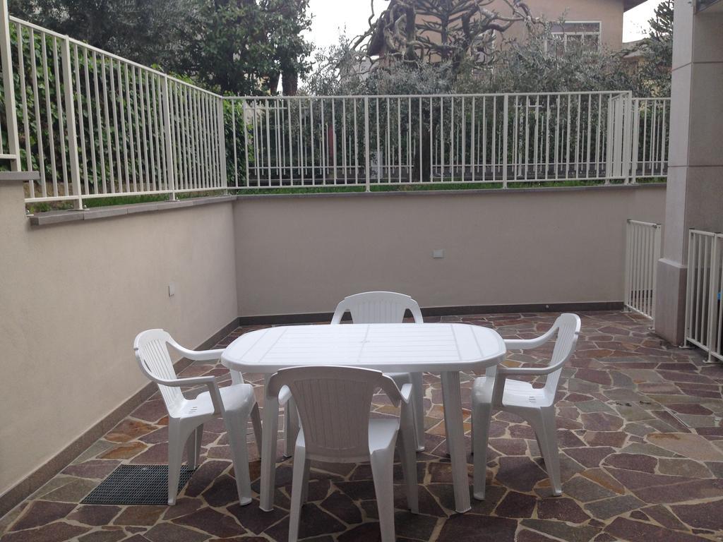 Casa Armonia Leilighet Peschiera del Garda Eksteriør bilde
