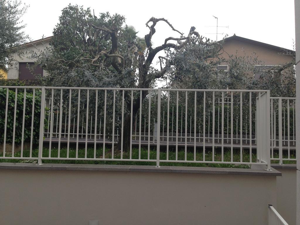 Casa Armonia Leilighet Peschiera del Garda Eksteriør bilde