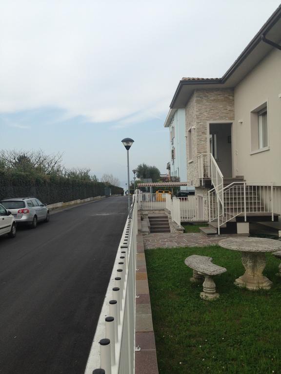 Casa Armonia Leilighet Peschiera del Garda Eksteriør bilde