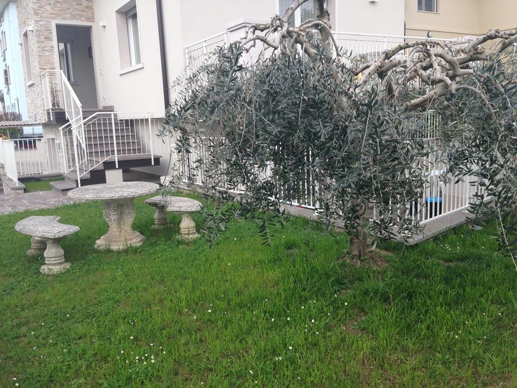 Casa Armonia Leilighet Peschiera del Garda Eksteriør bilde