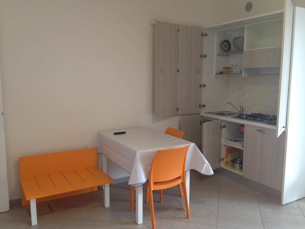 Casa Armonia Leilighet Peschiera del Garda Eksteriør bilde